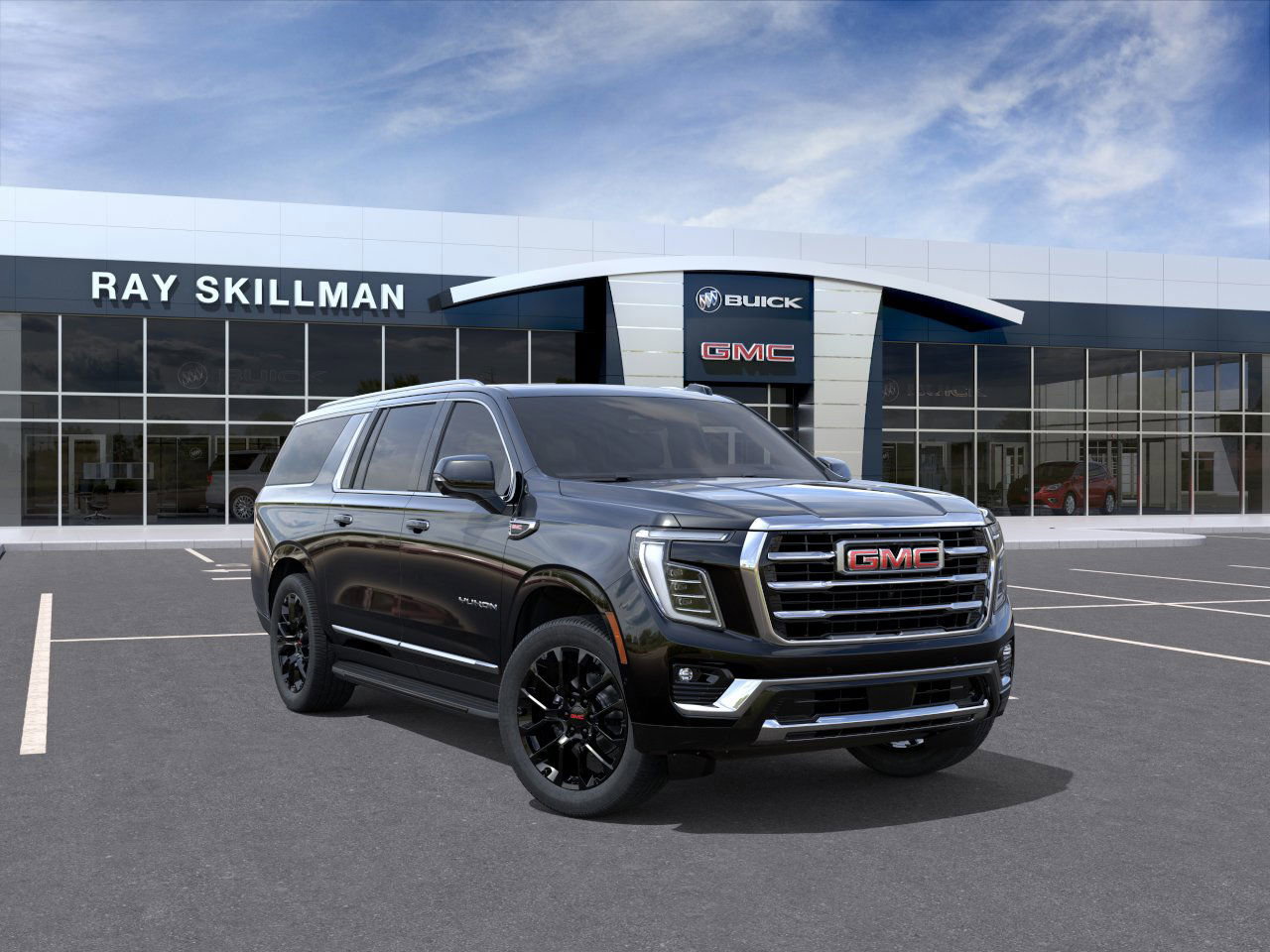 2026 GMC Yukon XL Elevation's photo