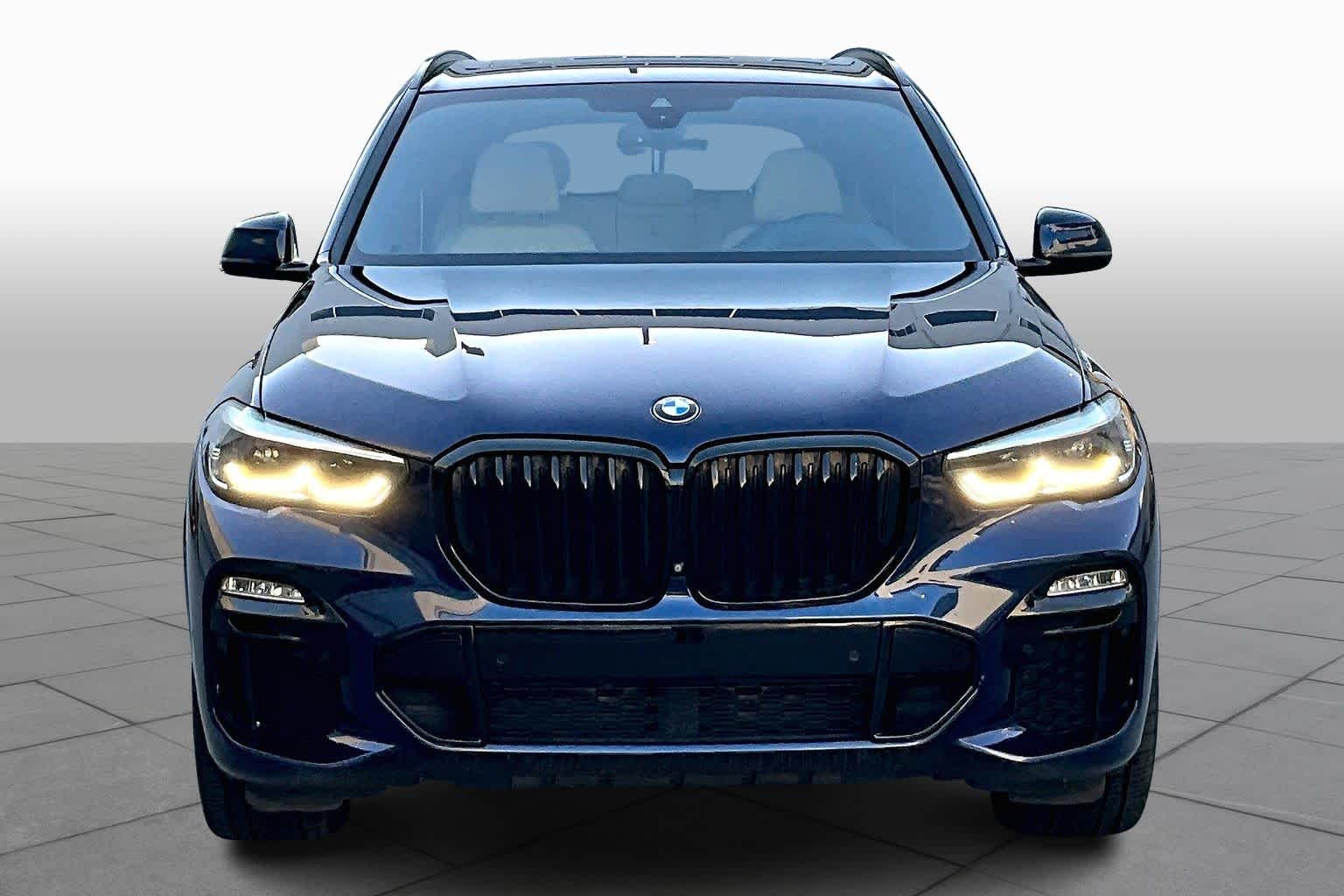 2020 Bmw X5 xDrive40i photo 3
