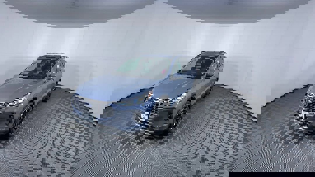 2026 Ford Escape Platinum photo 3