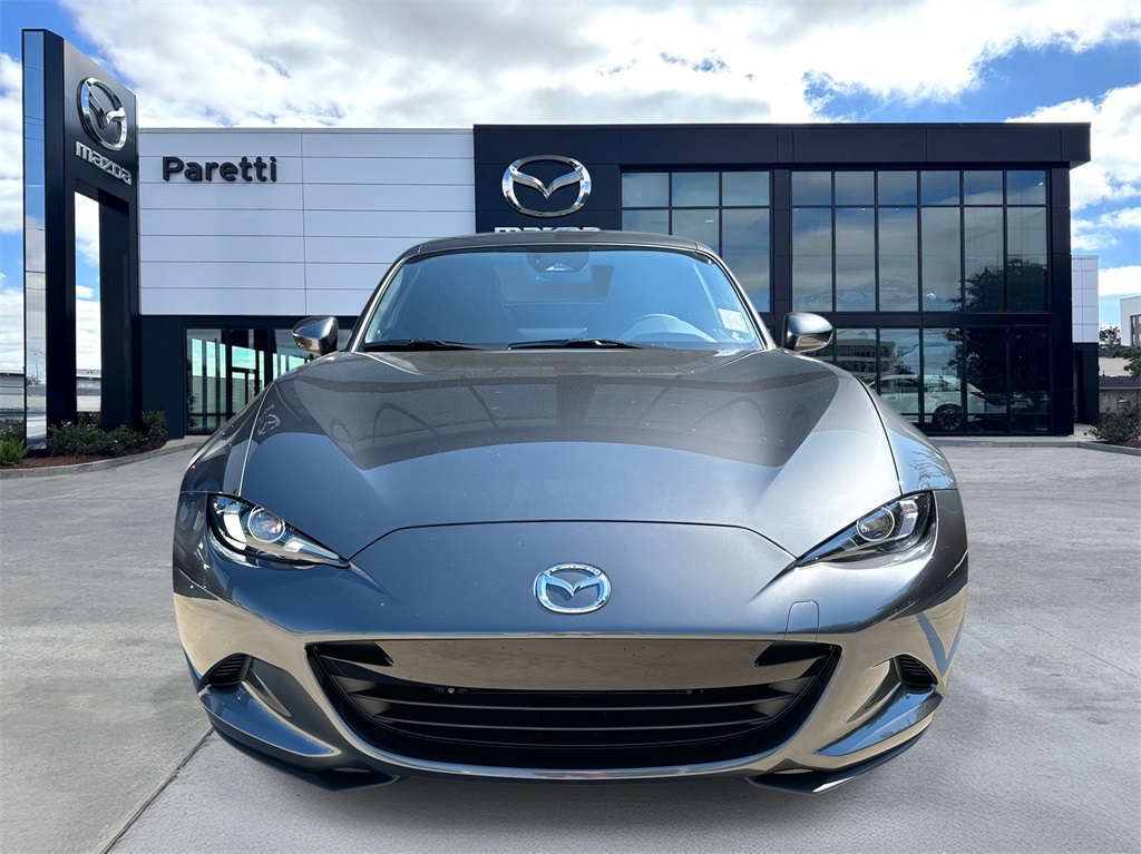 2024 Mazda MX-5 Miata Miata RF Grand Touring photo 2