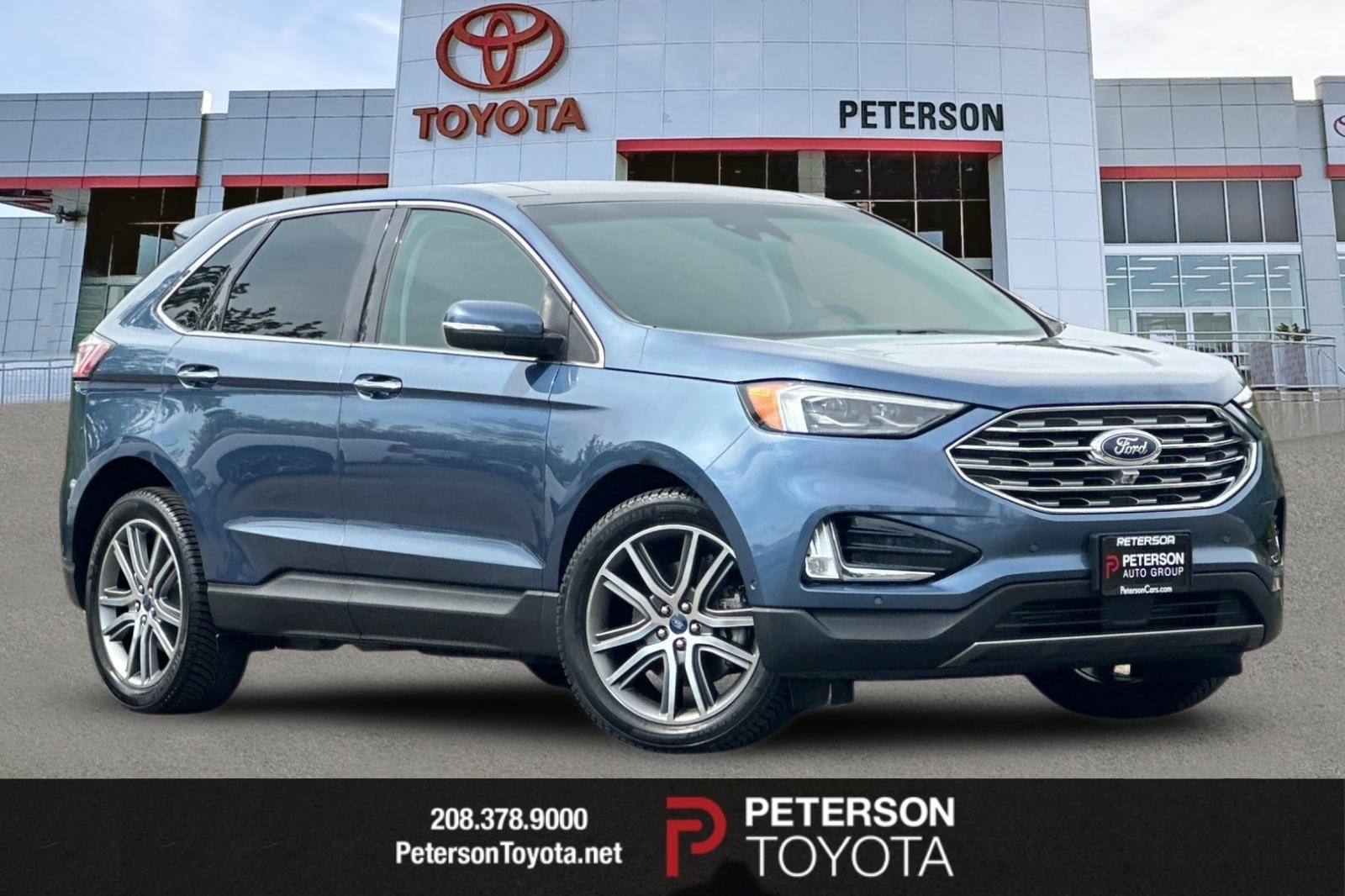 2019 Ford Edge