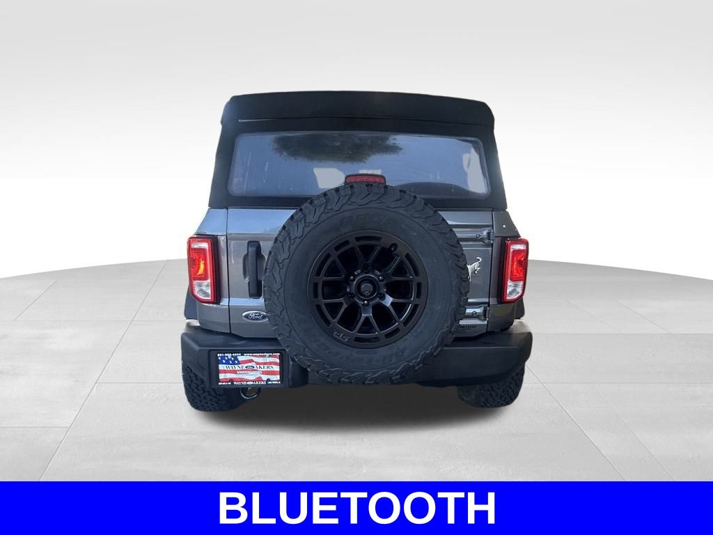2022 Ford Bronco Base Big Bend Black Diamond Outer Banks photo 5