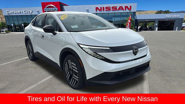 2026 Nissan LEAF SV+'s photo