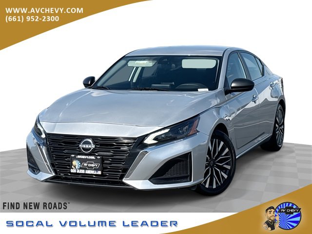 2024 Nissan Altima