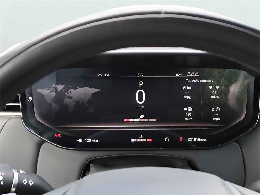 2024 Land Rover Range Rover Sport P400 Dynamic SE photo 22