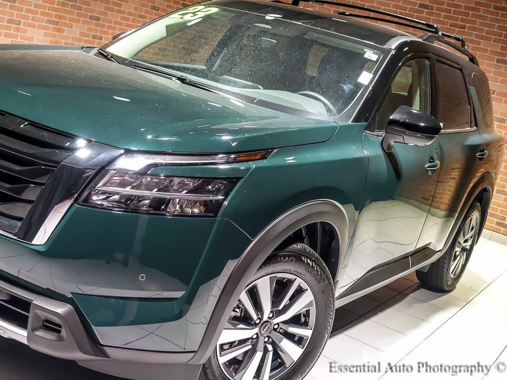 2023 NISSAN PATHFINDER - Image 5