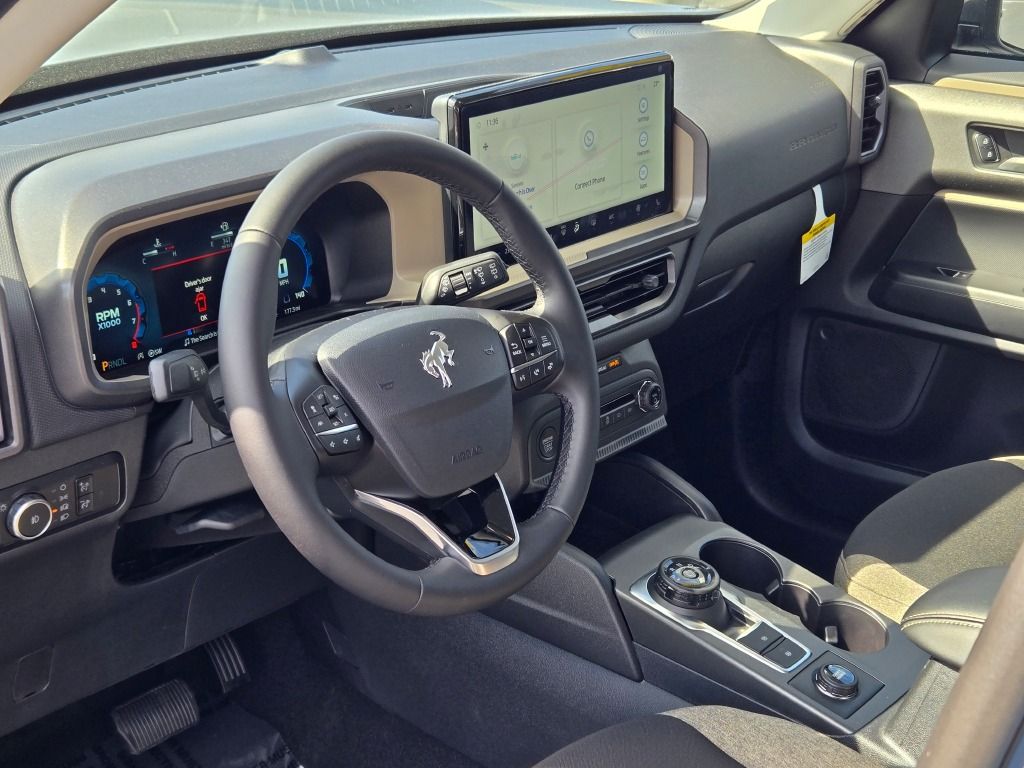 2025 Ford Bronco Sport Big Bend photo 17