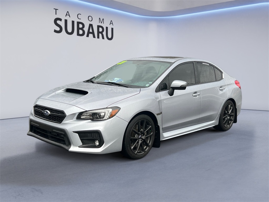 2021 Subaru WRX