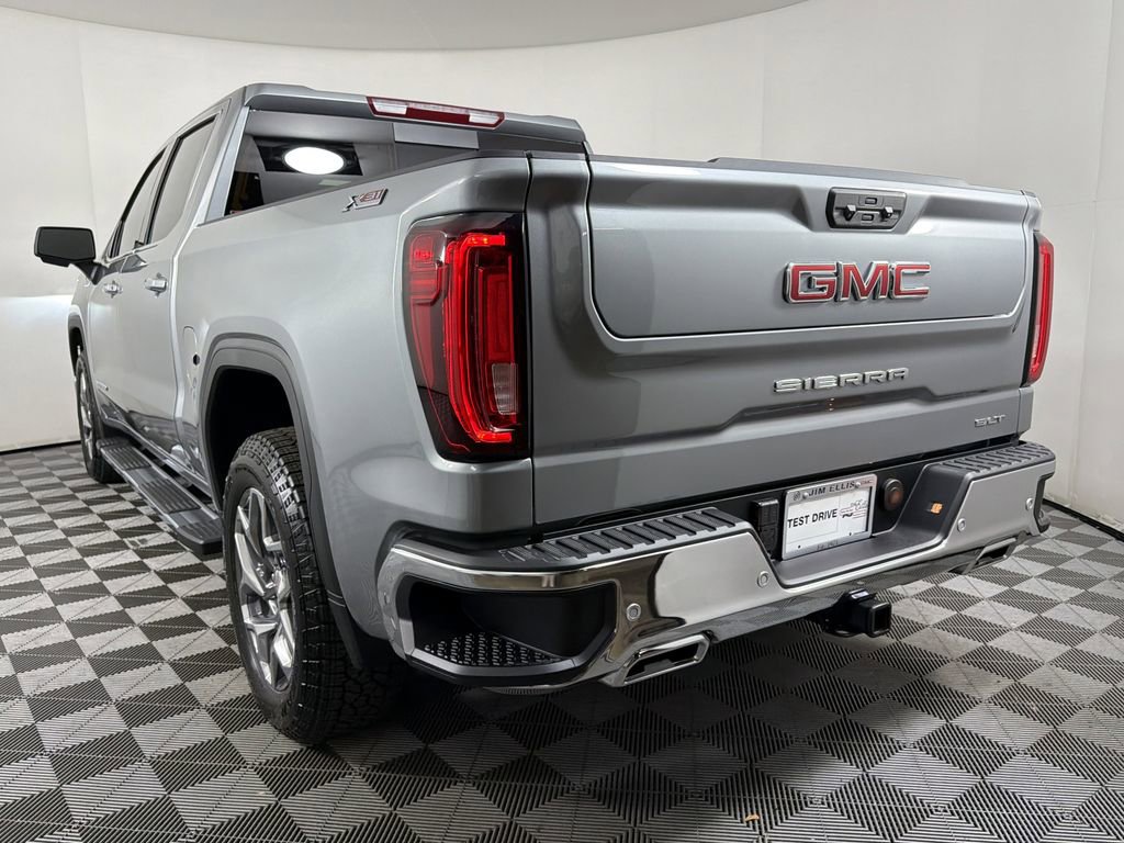 2026 Gmc Sierra 1500 SLT photo 2