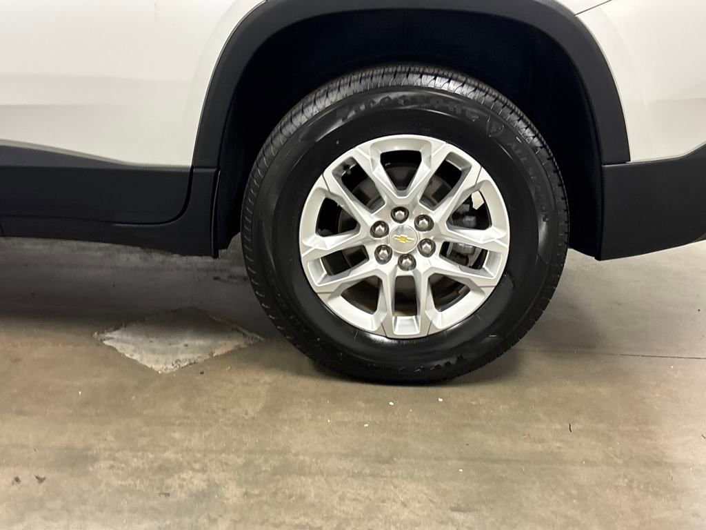 2019 Chevrolet Traverse Leather photo 4