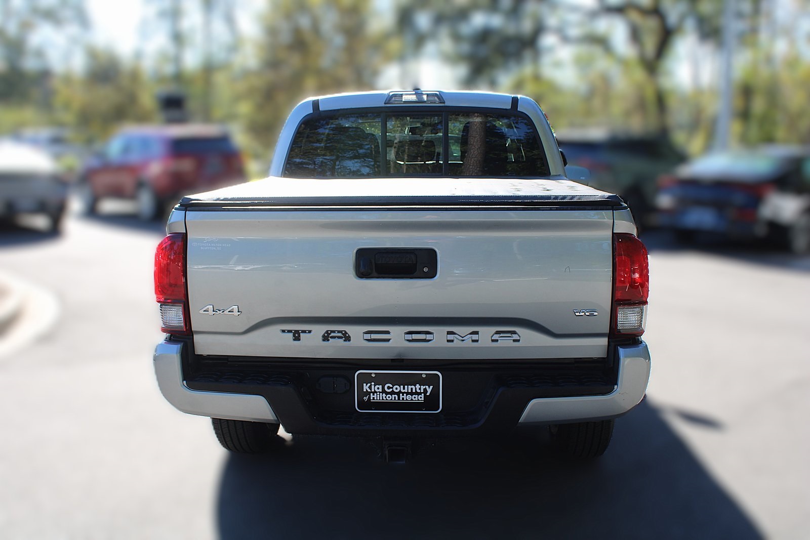 2023 Toyota Tacoma SR photo 3