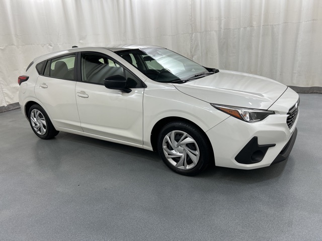 2024 Subaru Impreza