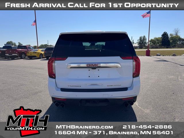 2024 Gmc Yukon Denali photo 7