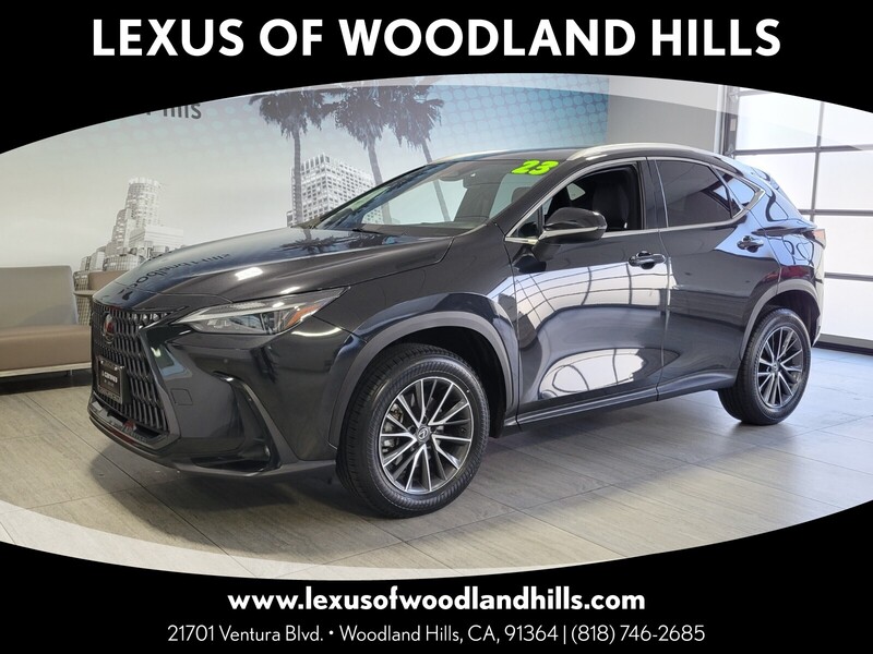 2023 Lexus NX Base's photo