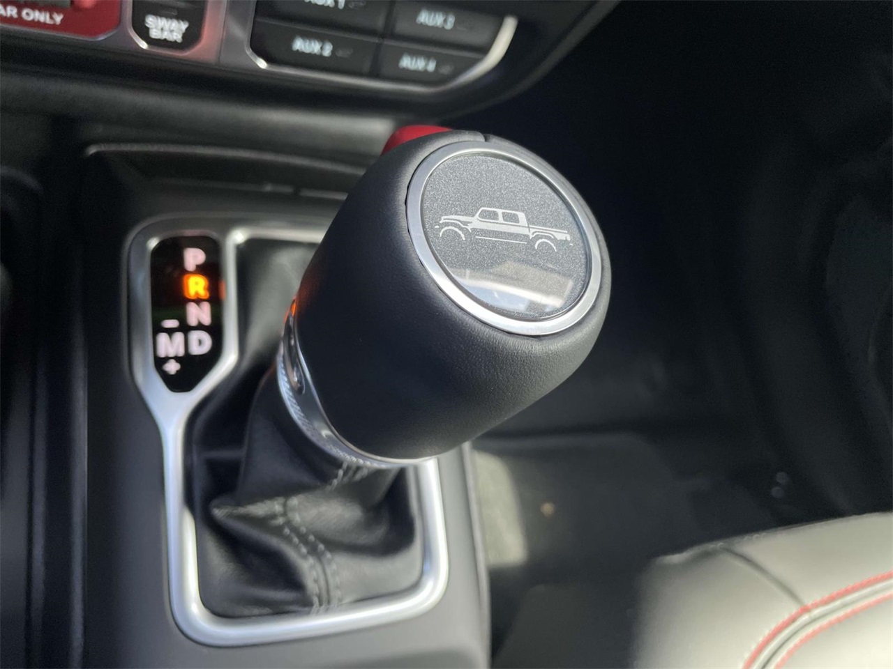 2025 Jeep Wrangler Rubicon photo 21