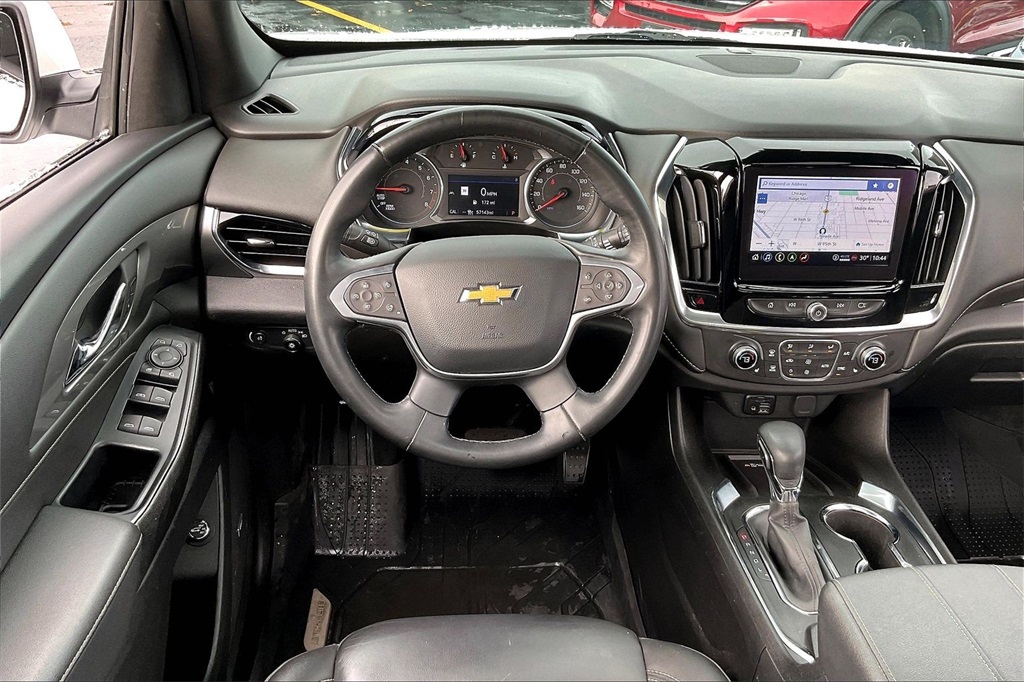 2023 Chevrolet Traverse Leather photo 4