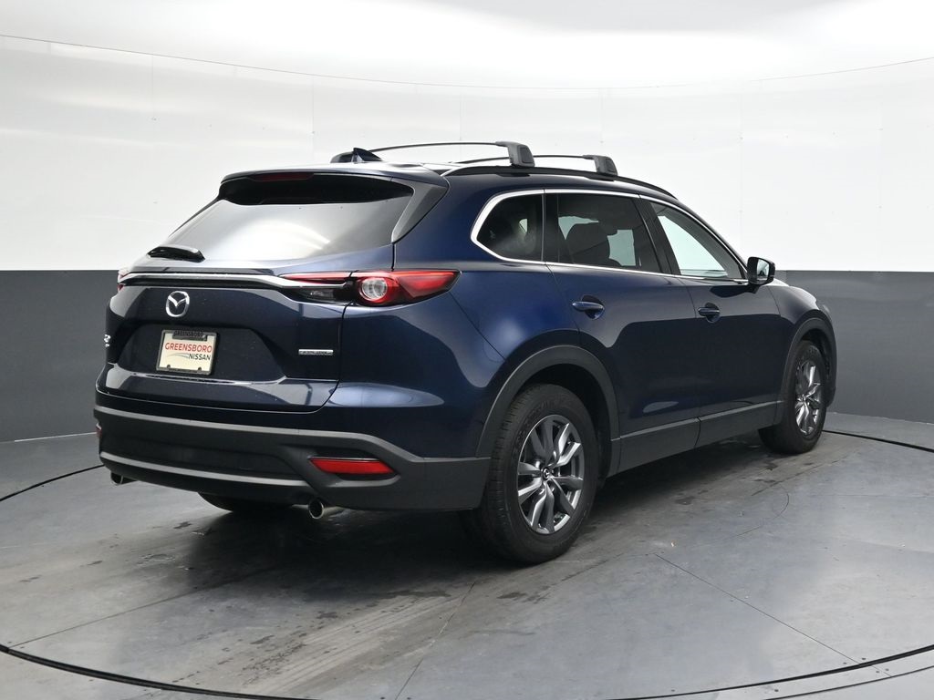 2023 Mazda CX-9 Touring photo 3
