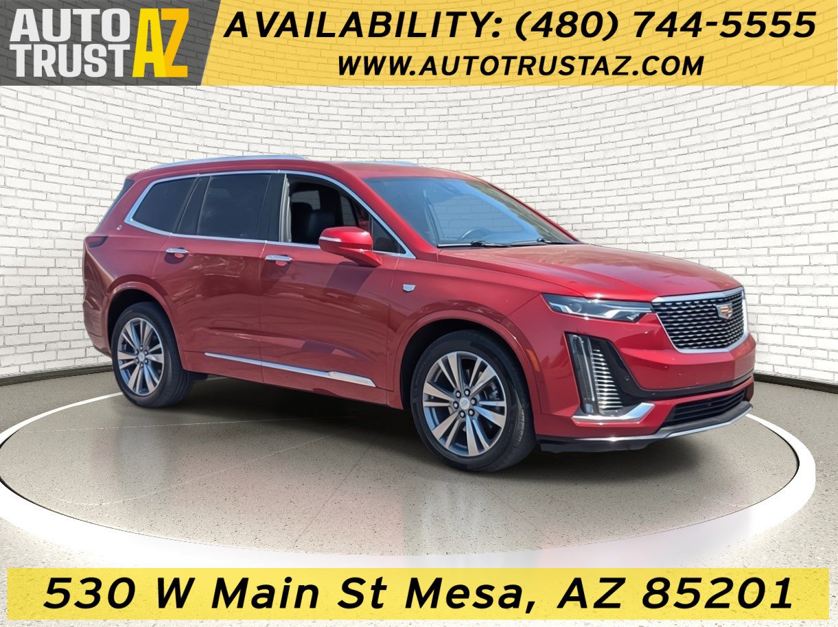 2021 Cadillac XT6 Premium Luxury