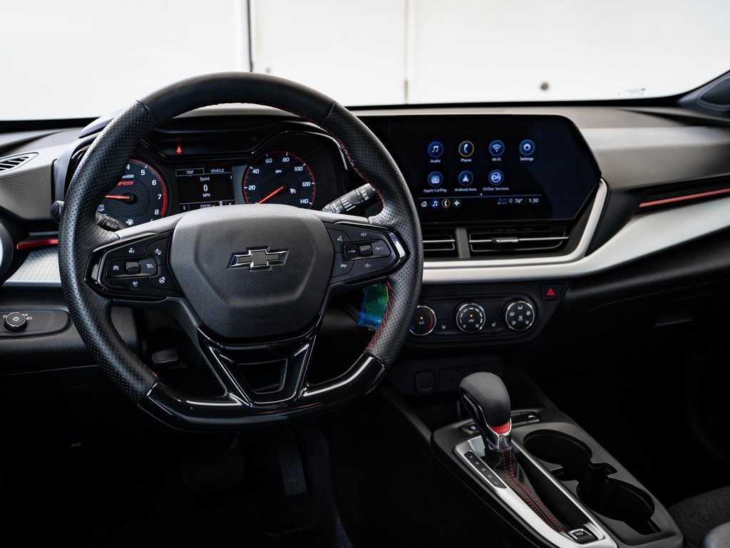 2024 Chevrolet Trax photo 4