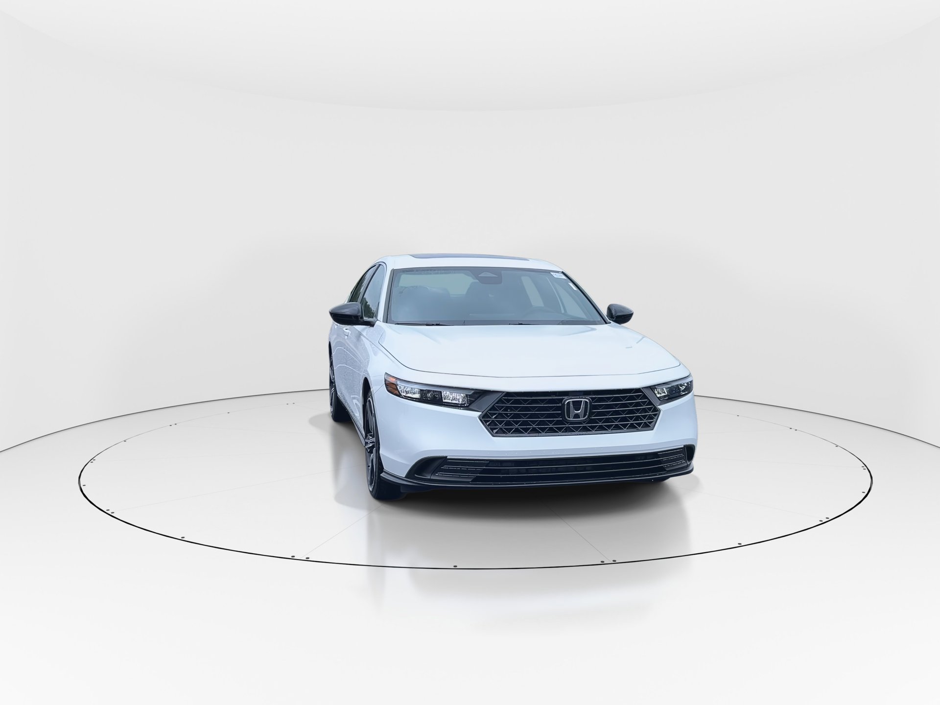 2025 Honda Accord Hybrid Sport photo 3