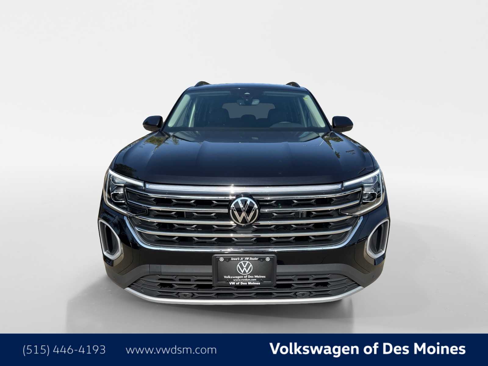 2026 Volkswagen Atlas SE Technology photo 4