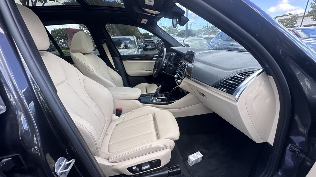 2021 Bmw X3 xDrive30i photo 4