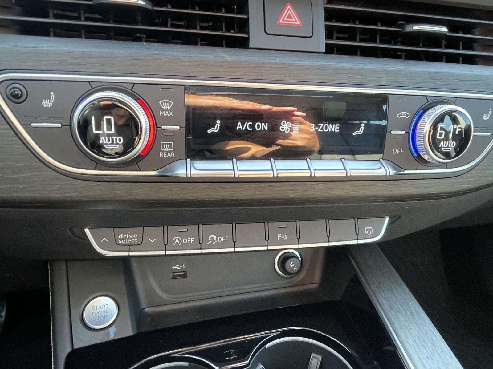 2022 Audi A5 Quattro Premium Plus photo 14