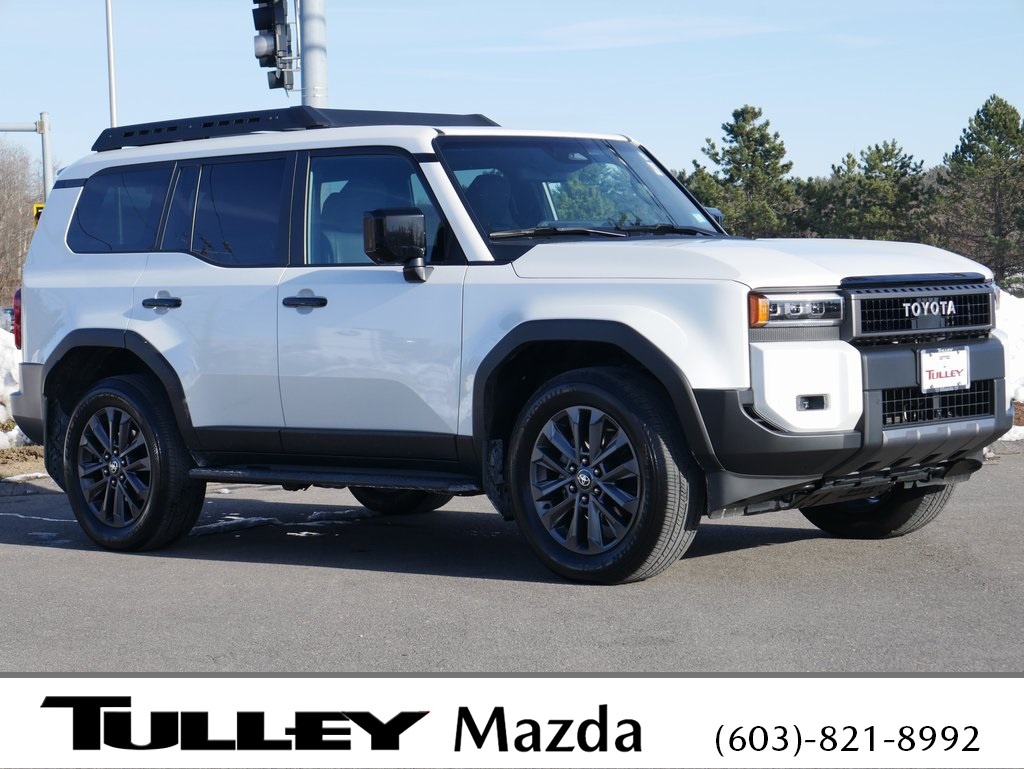 2025 Toyota Land Cruiser Land Cruiser 1958's photo