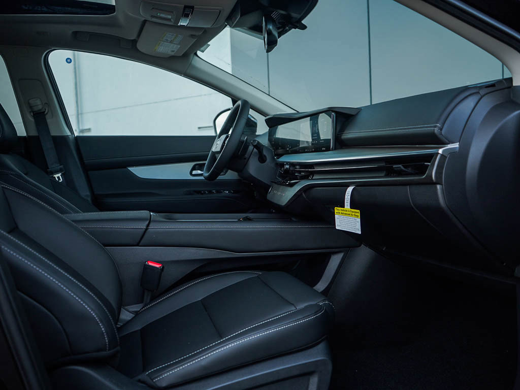 2025 Nissan Murano SL photo 4