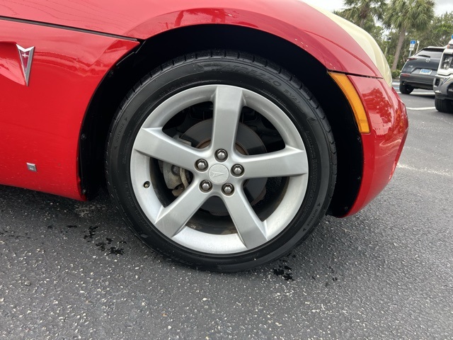 2007 Pontiac Solstice Base photo 8