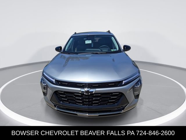 2025 Chevrolet Trax ACTIV photo 3