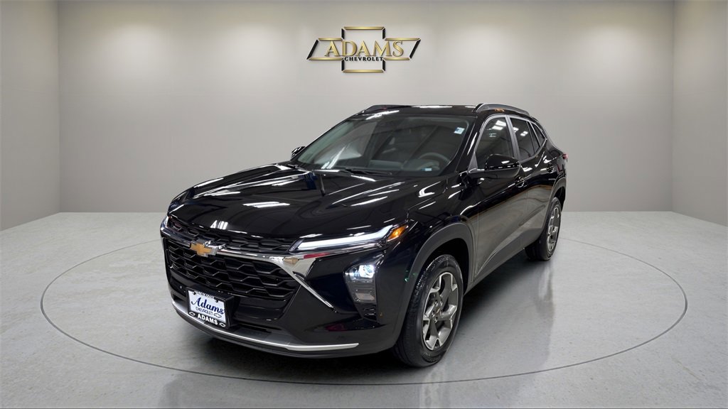 2026 Chevrolet Trax LT's photo