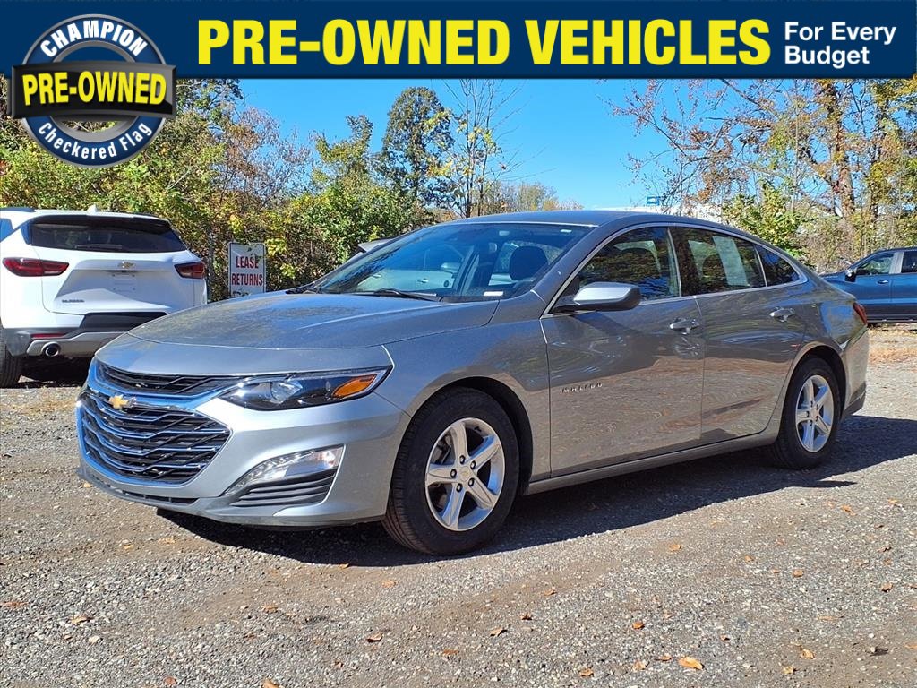 2023 Chevrolet Malibu 1LT