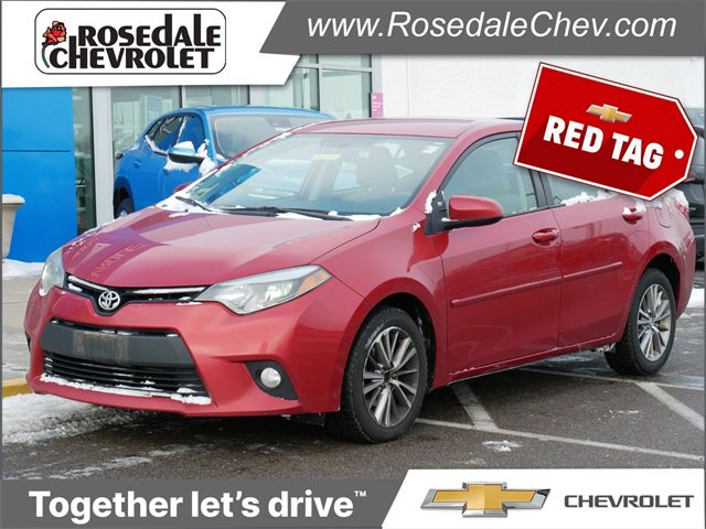 2014 Toyota Corolla L's photo