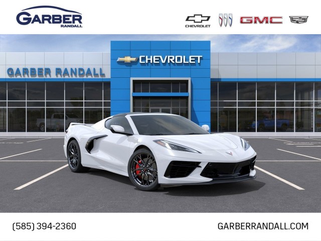 2024 Chevrolet Stingray 2LT