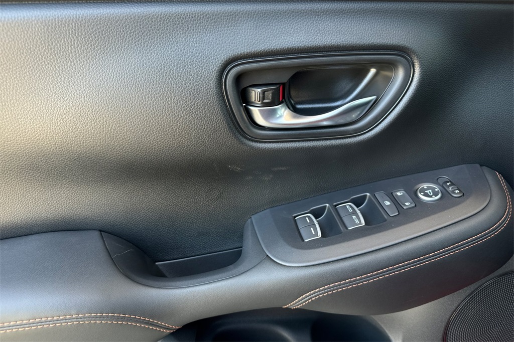 2026 Honda HR-V Sport photo 7
