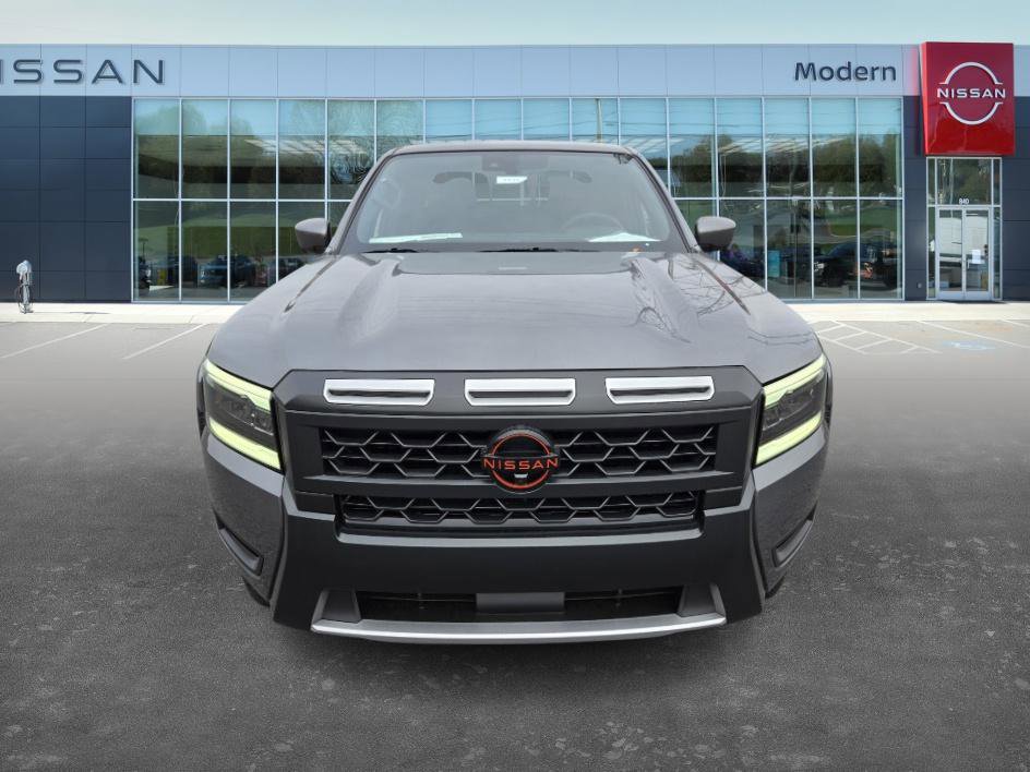 2026 Nissan Frontier Crew Cab PRO-4X photo 2