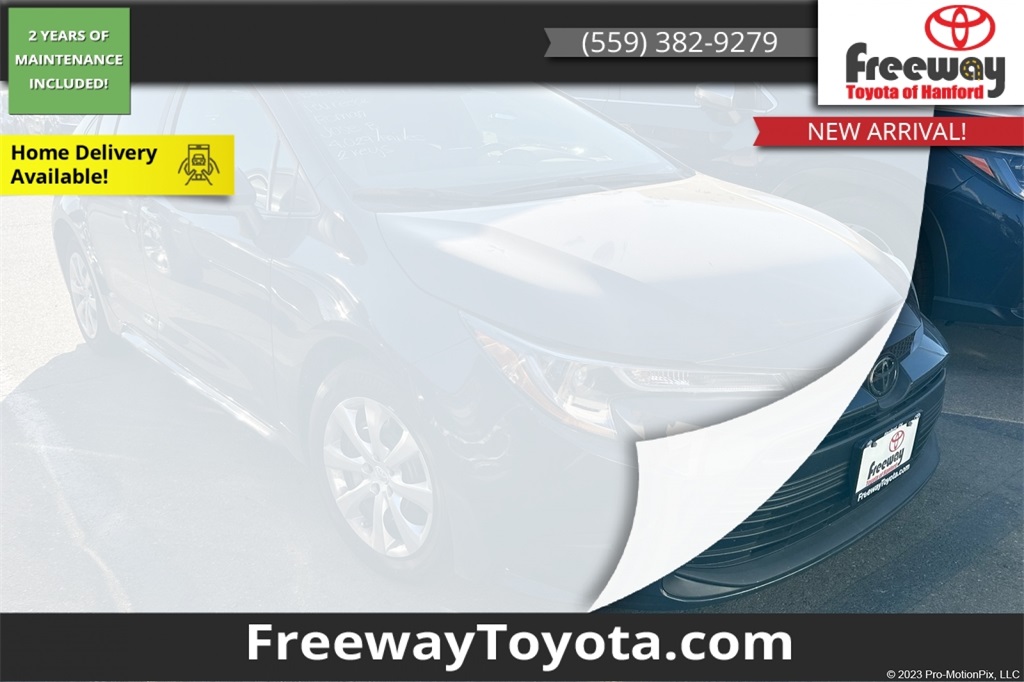 2025 Toyota Corolla