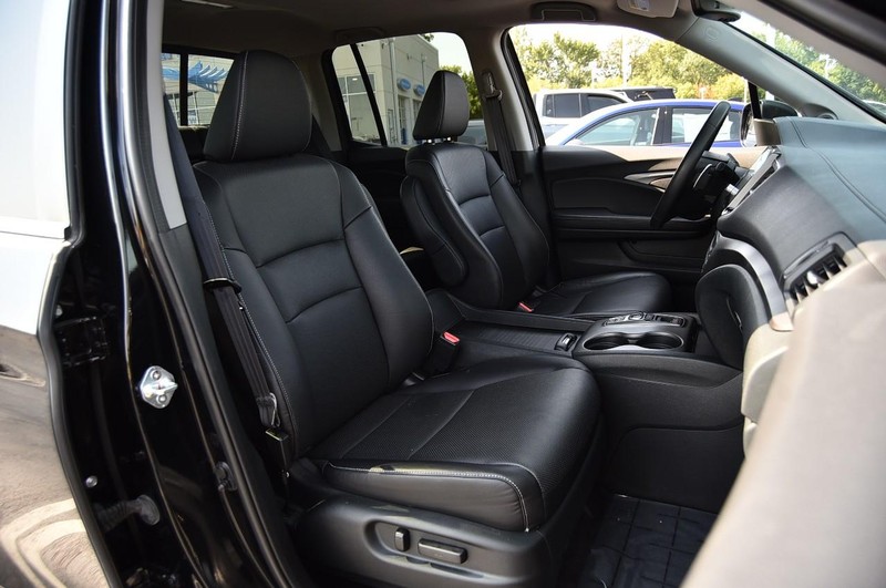 2023 Honda Ridgeline RTL photo 23