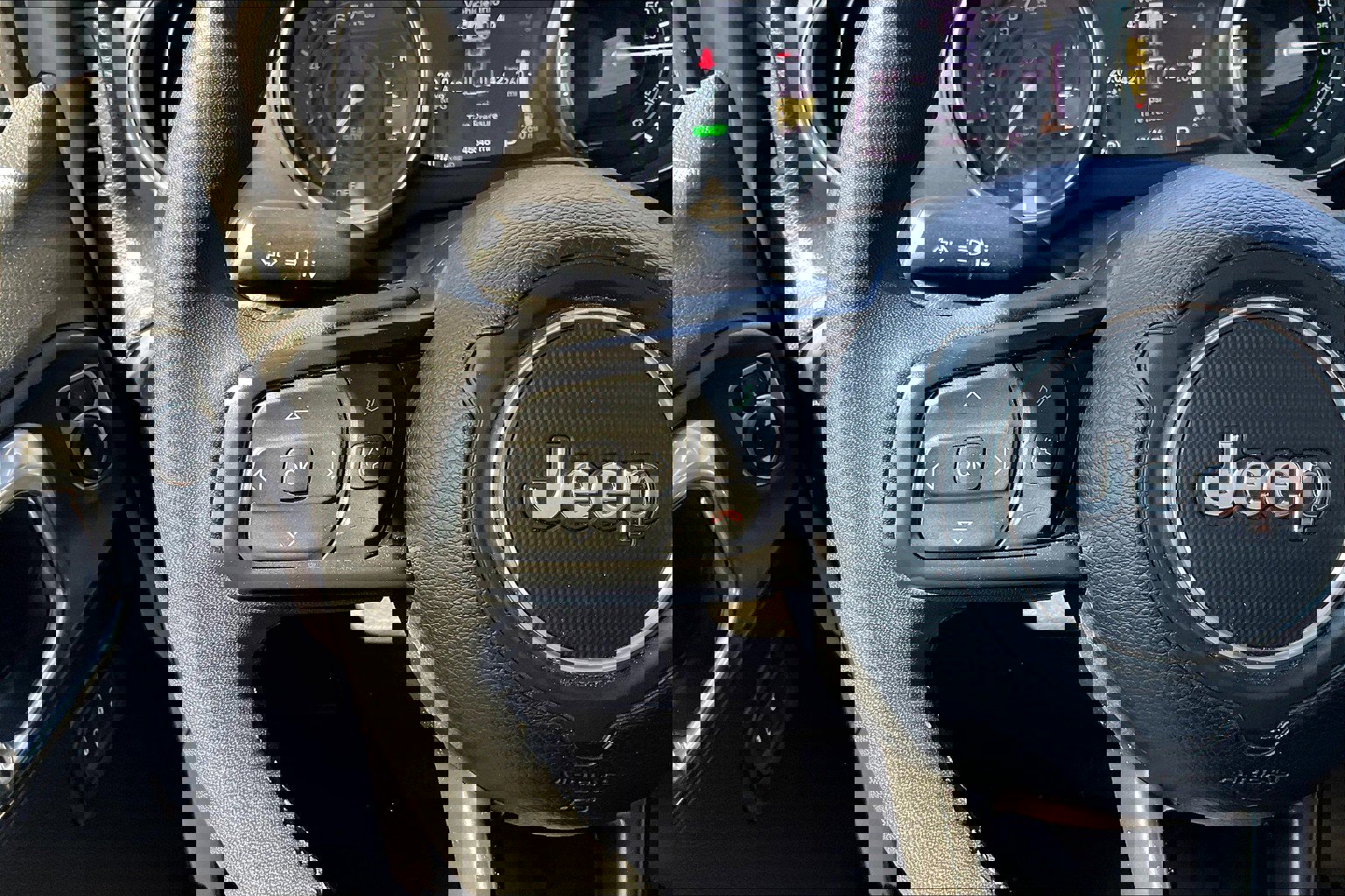 2023 Jeep Wrangler Base 4xe photo 17