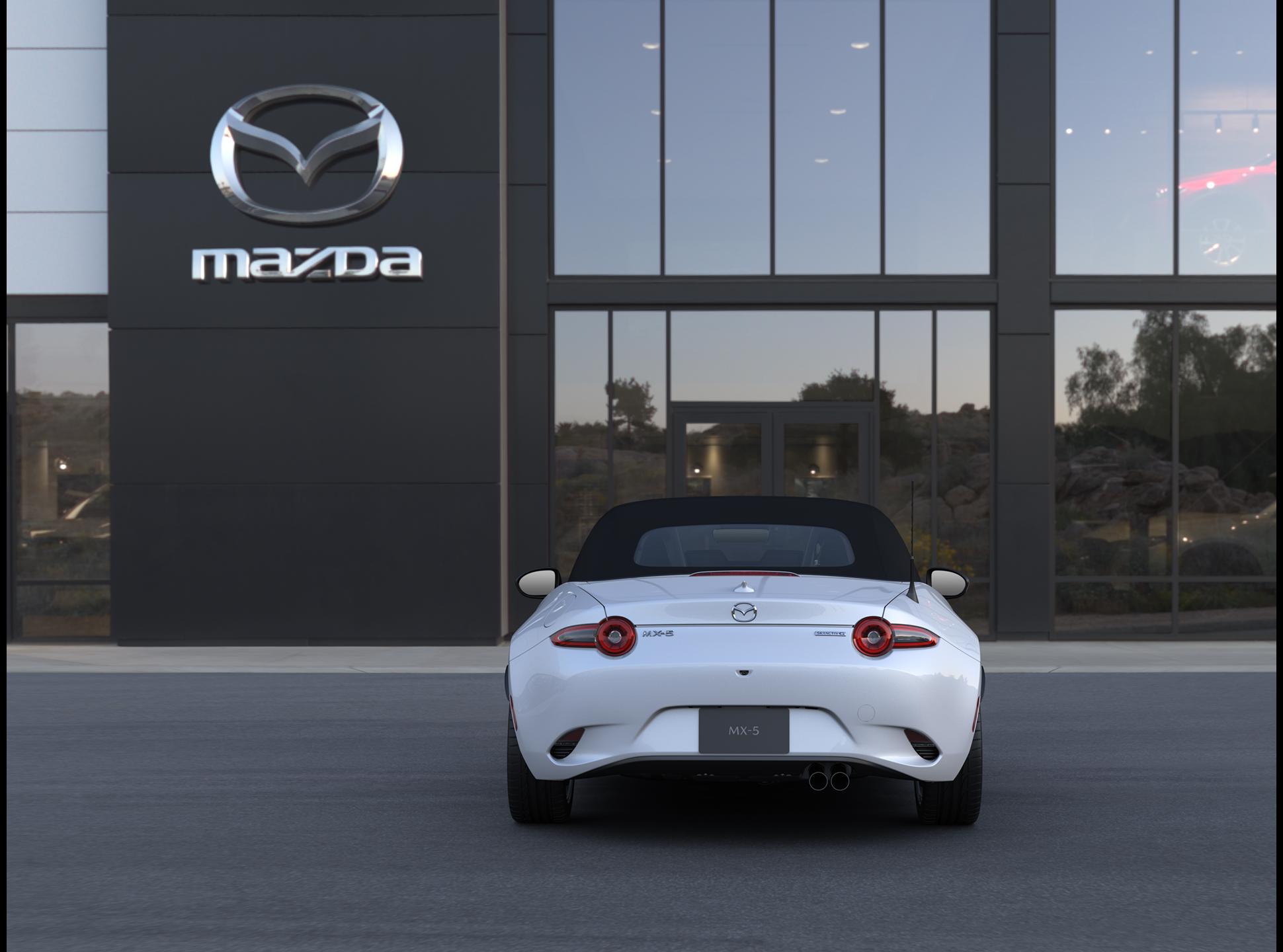 2025 Mazda MX-5 Miata Miata Grand Touring photo 4