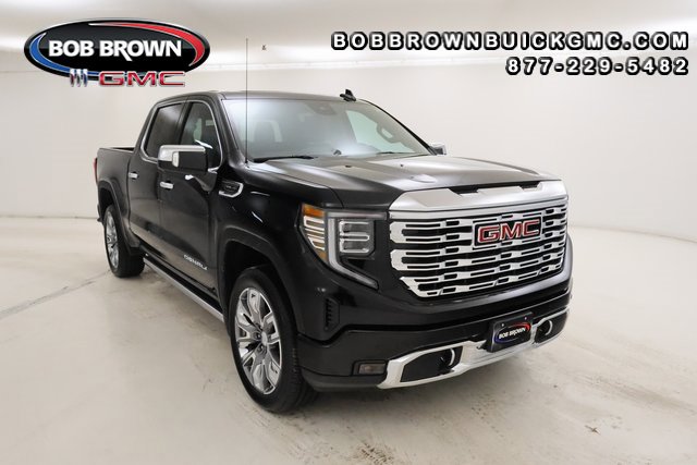 2025 GMC Sierra 1500 Denali's photo