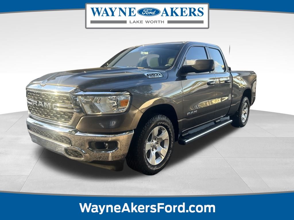 2022 RAM Ram 1500 Pickup Big Horn/Lone Star's photo