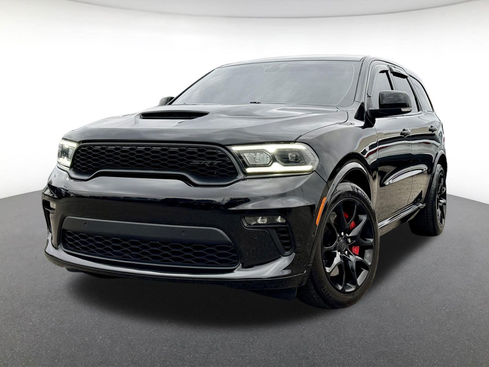 2022 Dodge Durango SRT 392's photo