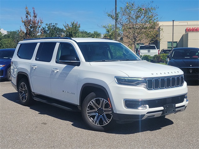 2023 Jeep Wagoneer Series II Limited photo 26