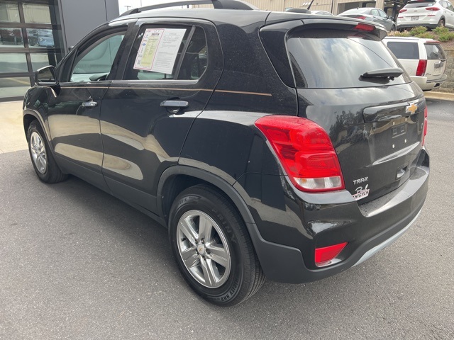 2020 Chevrolet Trax LT photo 3