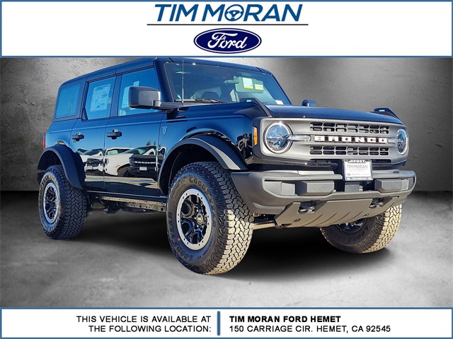 2025 Ford Bronco 4-Door Base's photo