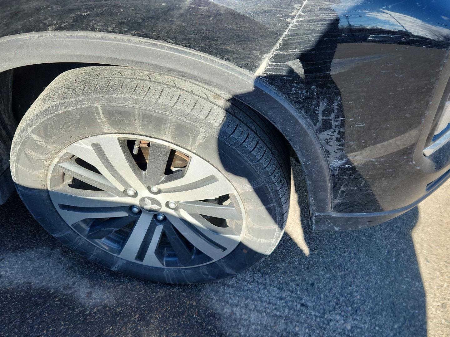 Used 2024 Mitsubishi Outlander Sport SE with VIN JA4ARUAU1RU014007 for sale in La Crosse, WI