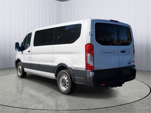 2020 Ford Transit photo 4