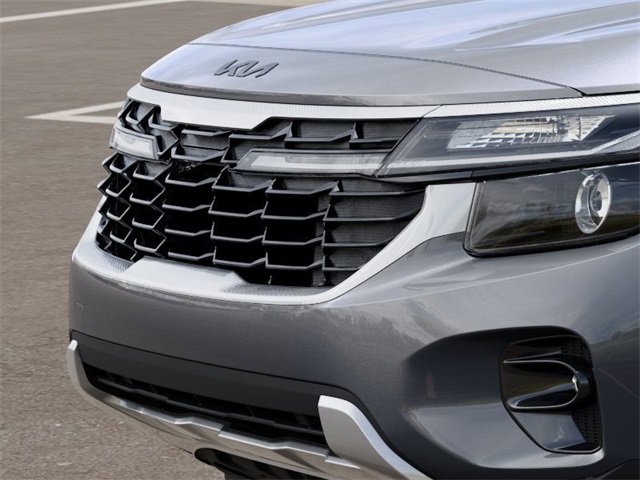 2025 Kia Seltos EX photo 12